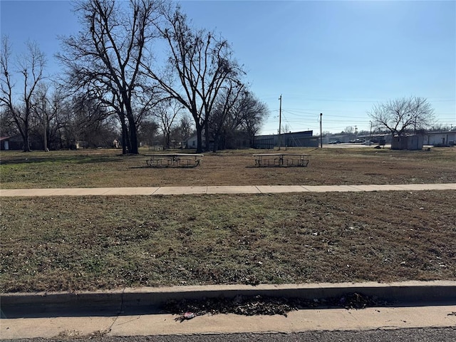 223 E Minnesota Ave, Chickasha OK, 73018 land for sale