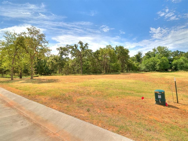 14044 N Ridge Dr, Choctaw OK, 73020 land for sale