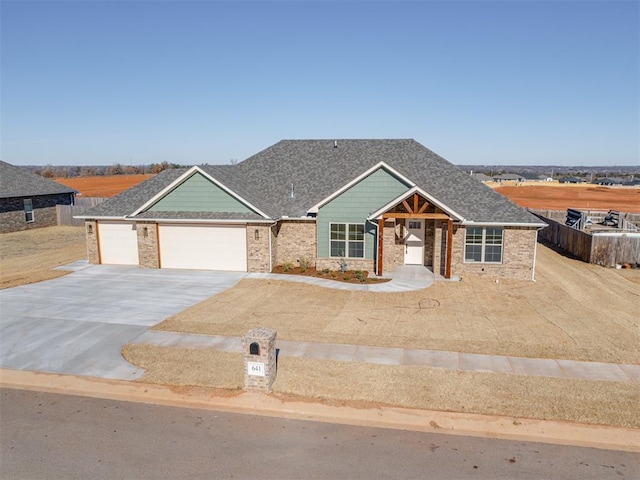 641 Isabella Dr, Blanchard, OK 73010 - photo 1