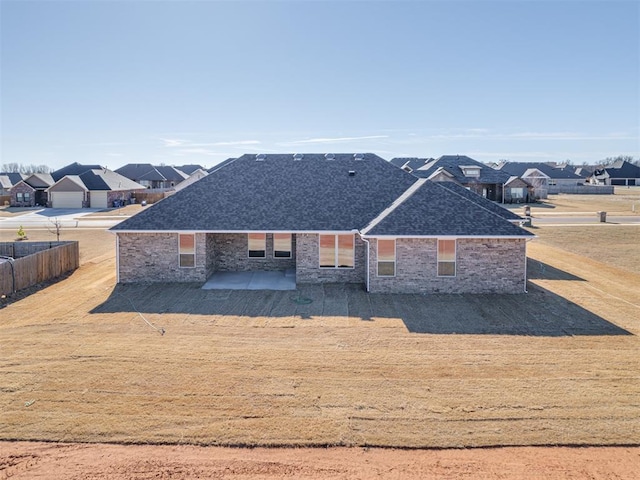 641 Isabella Dr, Blanchard, OK 73010 - photo 45