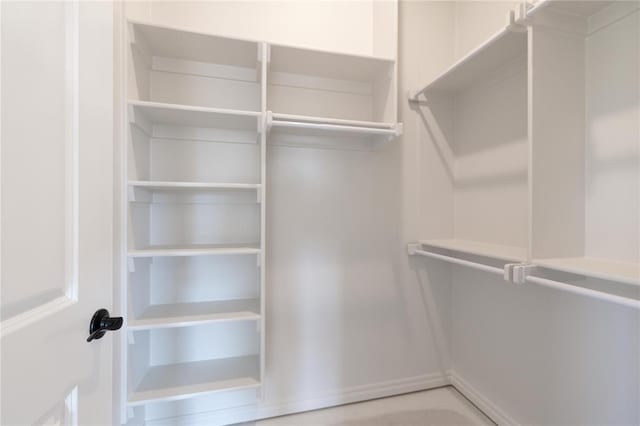 11813 Ethan Mark Dr, Yukon, OK 73099 - view of spacious closet