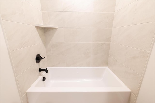 11813 Ethan Mark Dr, Yukon, OK 73099 - view of full bathroom