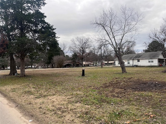 200 S 4th St, Eufaula OK, 74432 land for sale