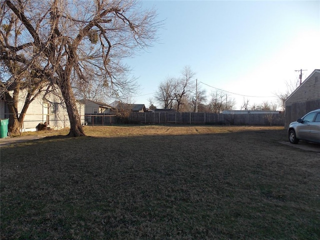 3424 SW 29th Pl, Oklahoma City OK, 73119 land for sale