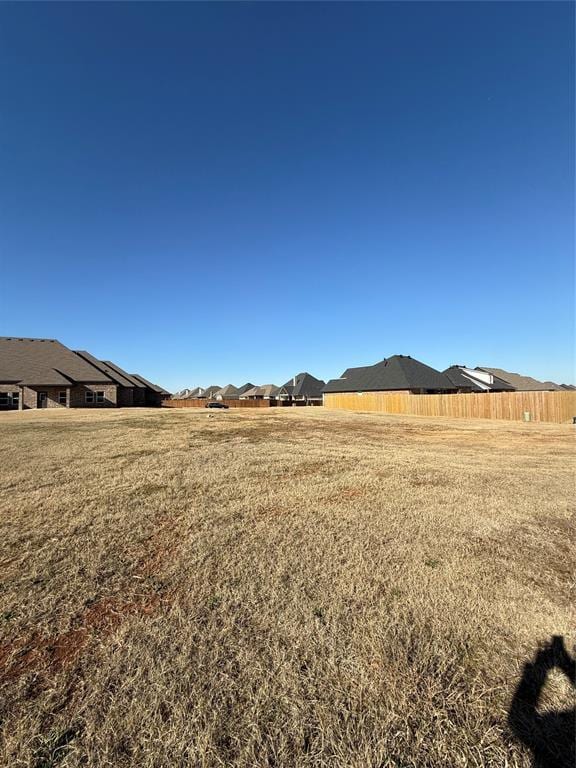 204 Braxton Way, Yukon OK, 73099 land for sale