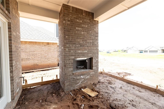 16024 Coneflower Dr, Edmond, OK 73013 - view of patio / terrace