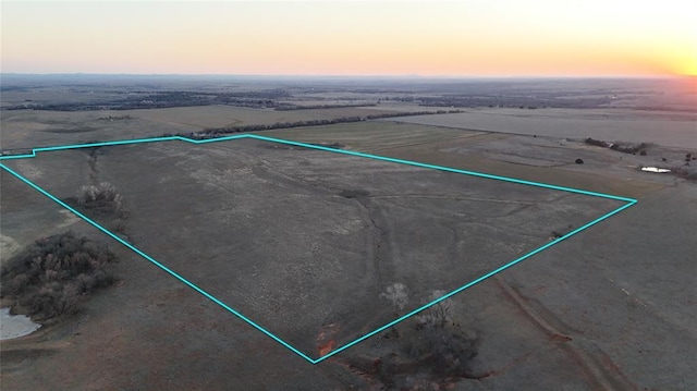 E 1330 Road, Fort Cobb OK, 73038 land for sale