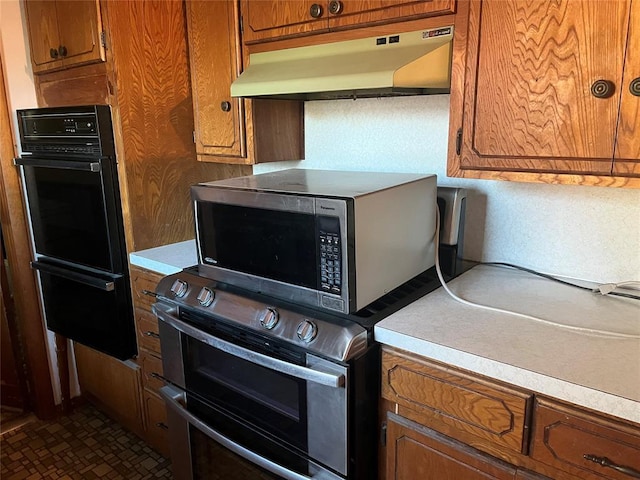 view of kitchen