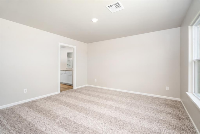 5435 Mac Rd, Tuttle, OK 73089 - view of carpeted spare room