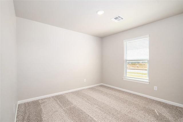5435 Mac Rd, Tuttle, OK 73089 - view of carpeted spare room