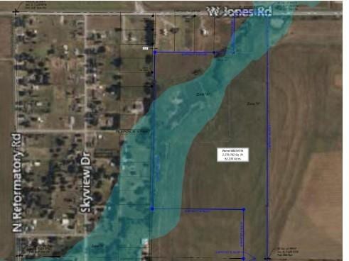 Jones Rd, El Reno OK, 73036 land for sale