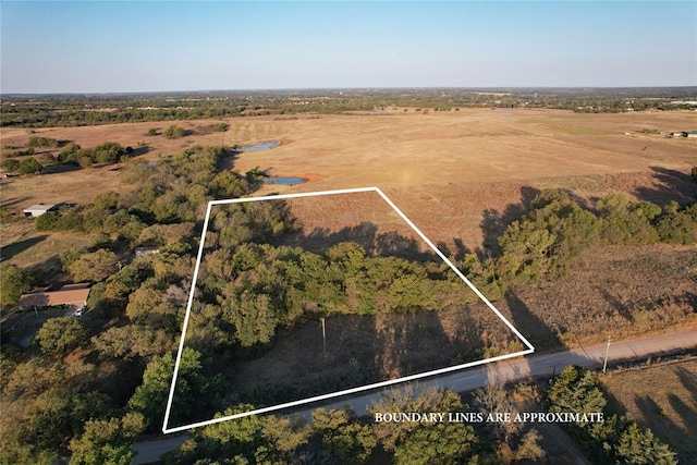 0004 S 3440th Rd, Meeker OK, 74855 land for sale