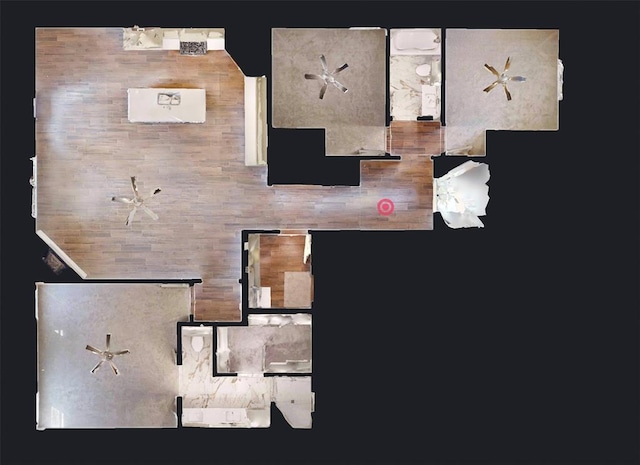 1300 Colonial Ave, Tuttle, OK 73089 - floor plan