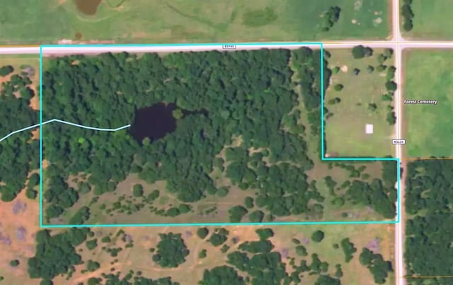 341943 E 980th Rd, Meeker OK, 74855 land for sale