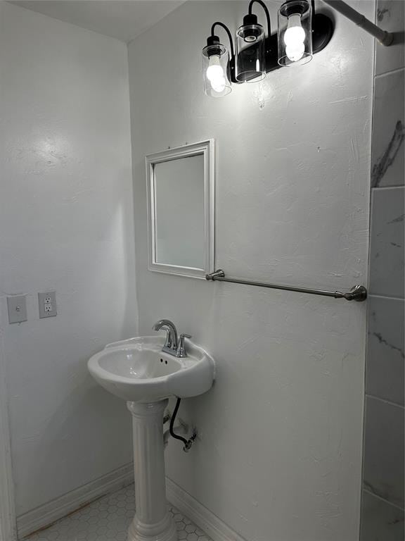 view of bathroom