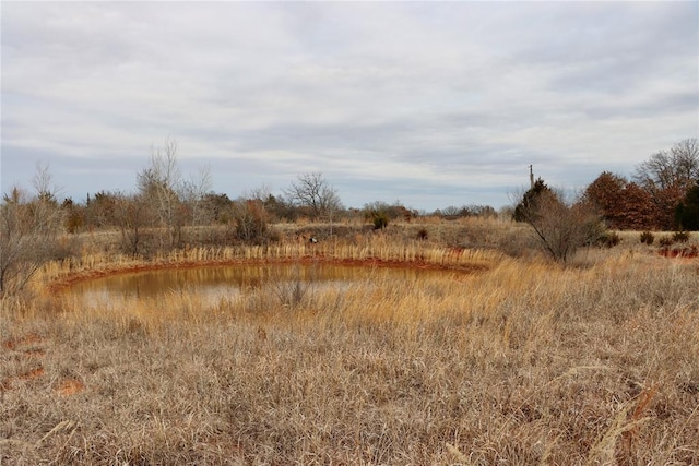 view of nature featuring a rural view