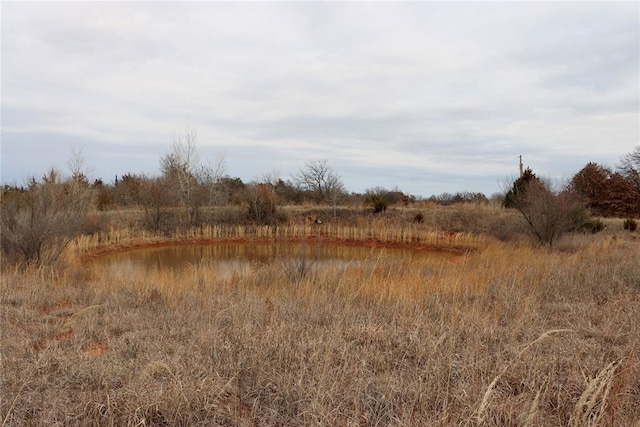 view of nature with a rural view