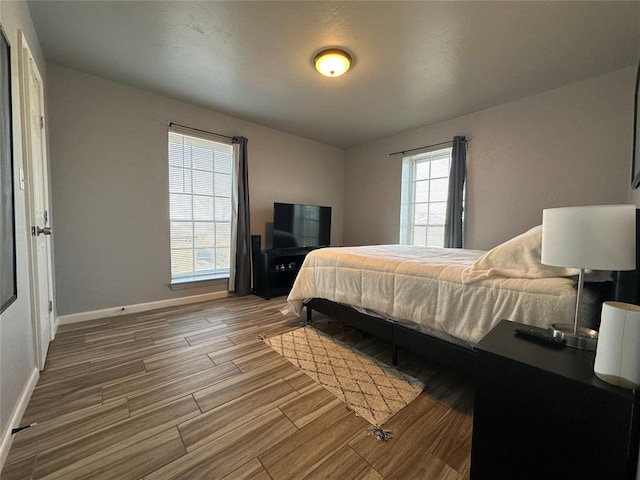 view of bedroom