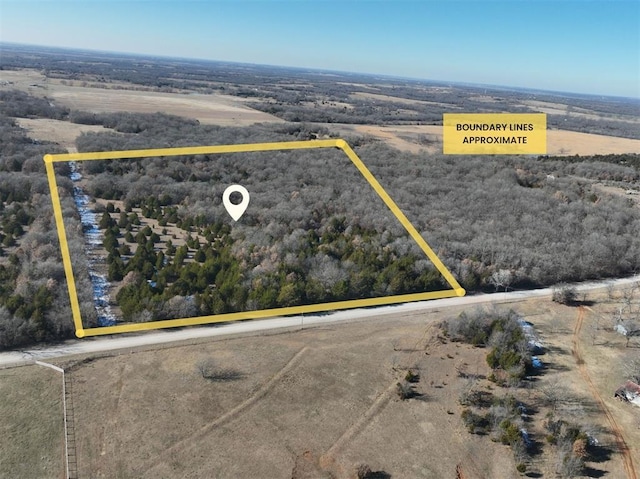 Red Rock Ave, Byars OK, 74831 land for sale