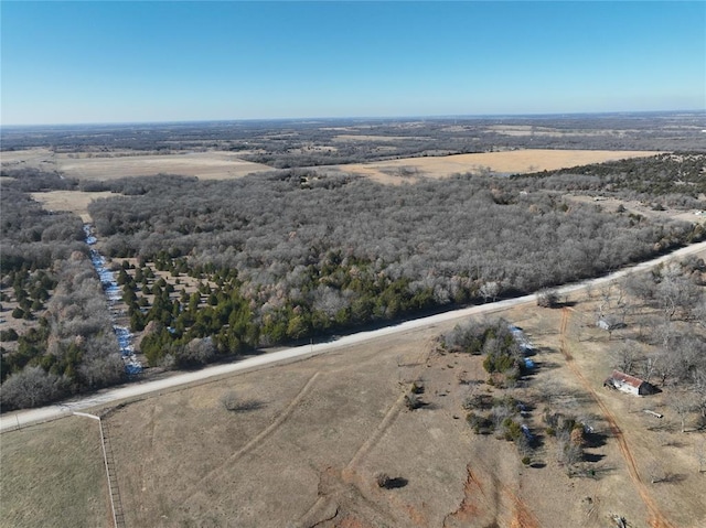 Listing photo 3 for Red Rock Ave, Byars OK 74831