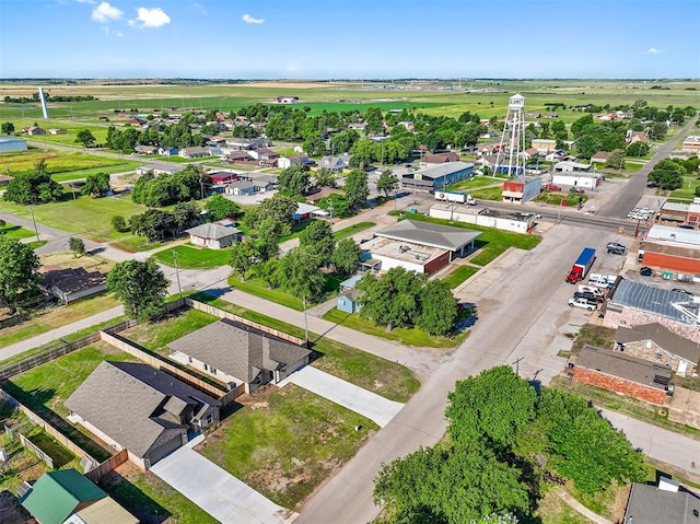 202 E Main St, Calumet, OK 73014 - aerial view