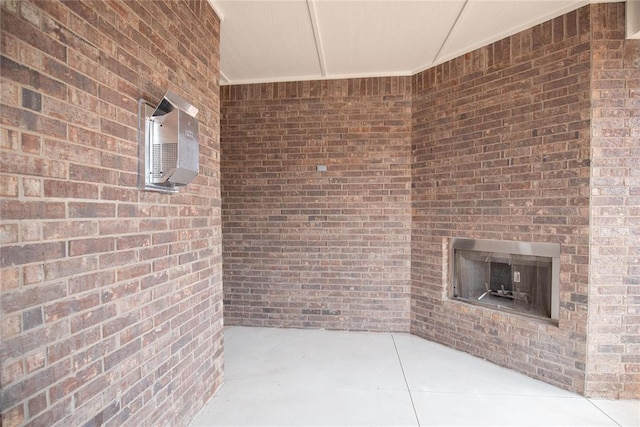 8108 NW 154th St, Edmond, OK 73013 - view of patio / terrace