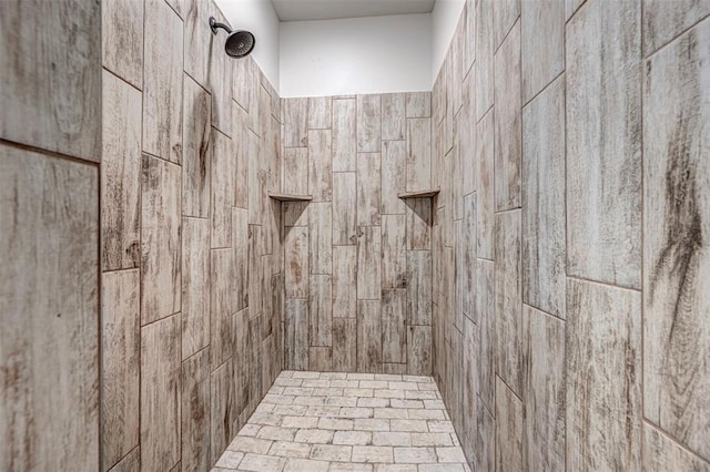 1127 Deer Rdg, Tuttle, OK 73089 - full bath with tiled shower