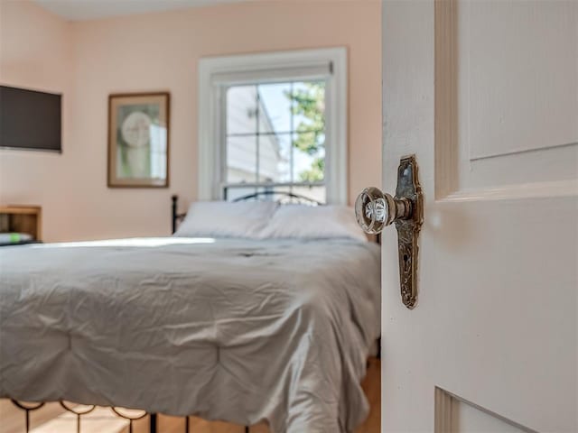 view of bedroom