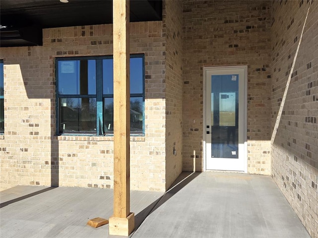 36120 Prairie Rdg, Shawnee, OK 74804 - entrance to property with brick siding