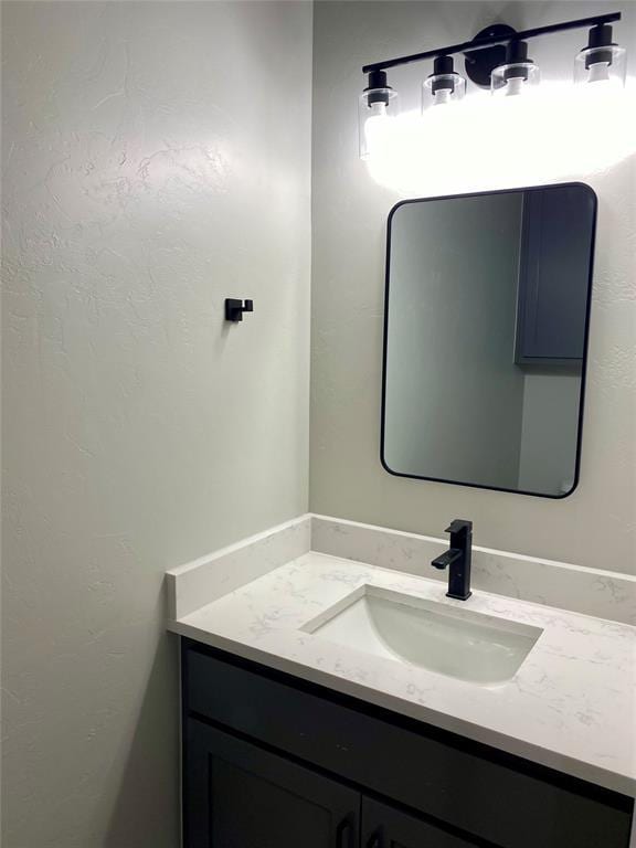 36120 Prairie Rdg, Shawnee, OK 74804 - bathroom with vanity