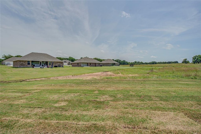 207 Hope Ave, Shawnee, OK 74804 - view of green lawn