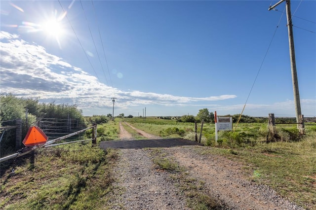 Listing photo 2 for 0000 N 2360th Rd, Thomas OK 73669