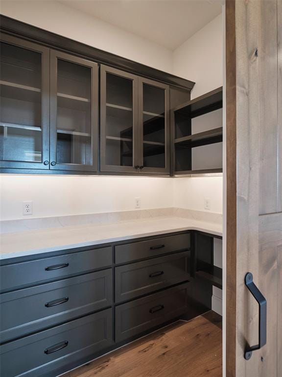 9116 SW 92nd St, Mustang, OK 73064 - view of pantry