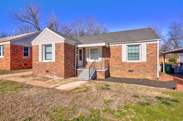 Listing photo 2 for 2325 NE 21st St, Oklahoma City OK 73111