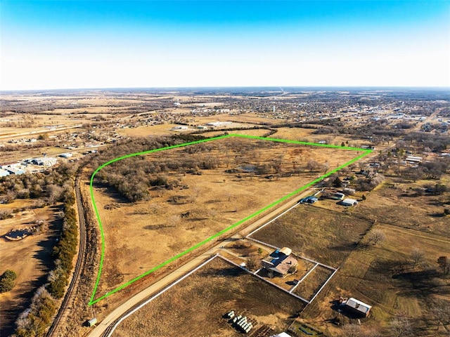 1703 W Central St, Stroud OK, 74079 land for sale