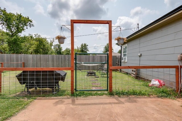 1815 N Bell Ave, Shawnee, OK 74804 - exterior space
