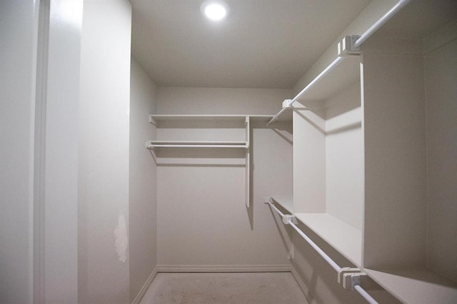 3120 Warwick Way, Moore, OK 73160 - view of spacious closet