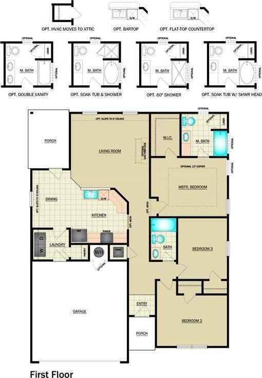 4101 Reese Dr, Mustang, OK 73064