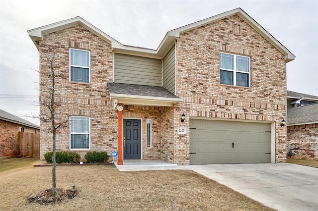 2517 Scarlet Ln, El Reno, OK 73036