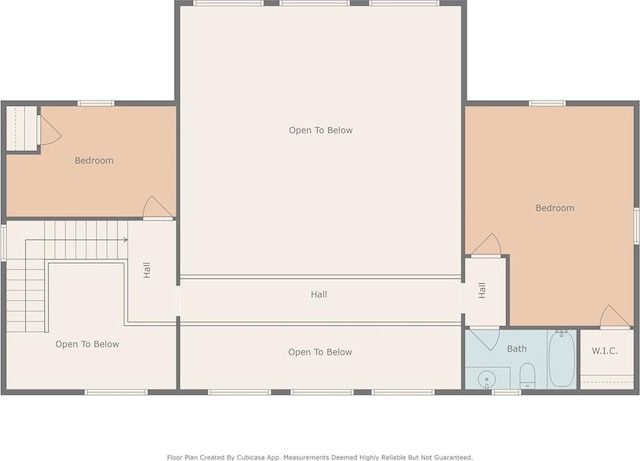 39 Rocky Rose Cir, Broken Bow, OK 74728 - view of floor plan / room layout