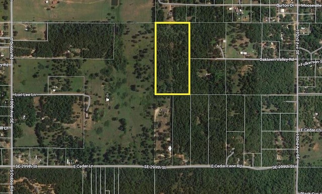 E Cedar Ln, Noble OK, 73068 land for sale