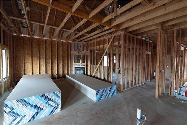 view of misc room