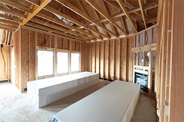 view of misc room