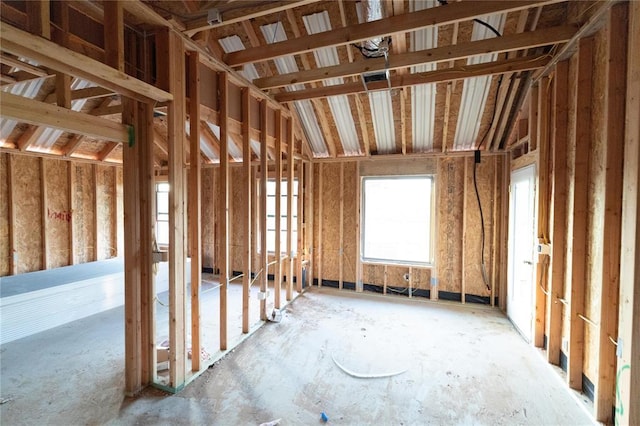 view of miscellaneous room