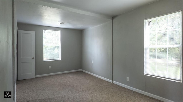 313 W Texas Ave, Anadarko, OK 73005 - carpeted spare room with baseboards