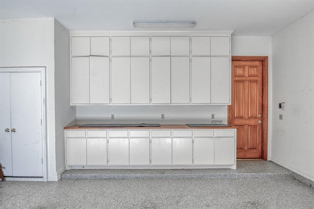 344 Millbrook Dr, Norman, OK 73072 - interior space with white cabinets