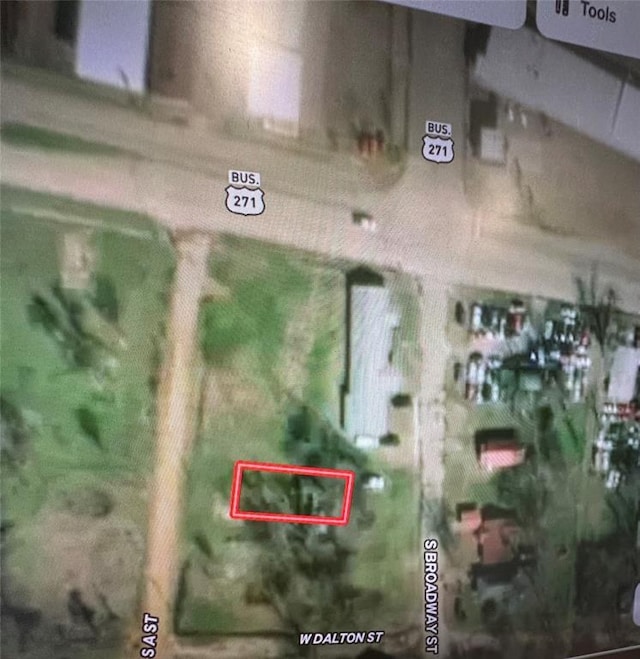 415 A St, Hugo OK, 74743 land for sale