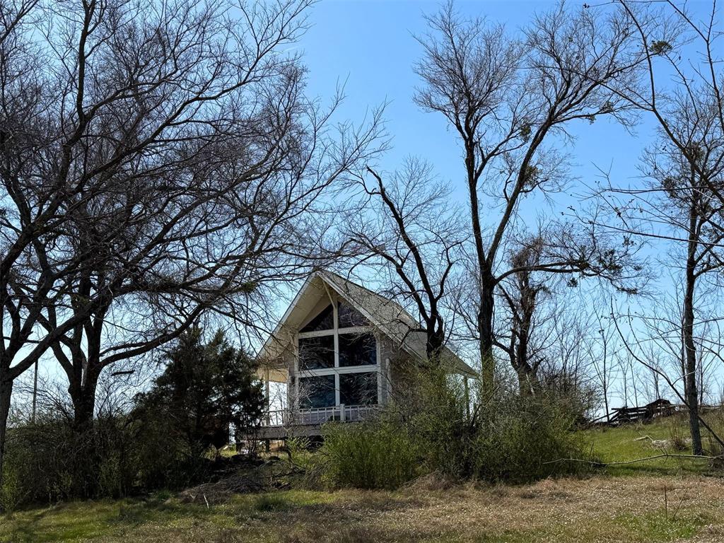 17885 County Road 3825, Coalgate, OK 74538 - view of home's exterior