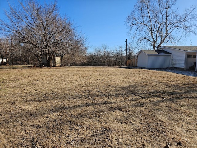 5112 S Georgia Pl, Oklahoma City OK, 73129 land for sale