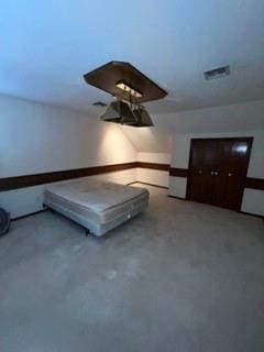 view of unfurnished bedroom